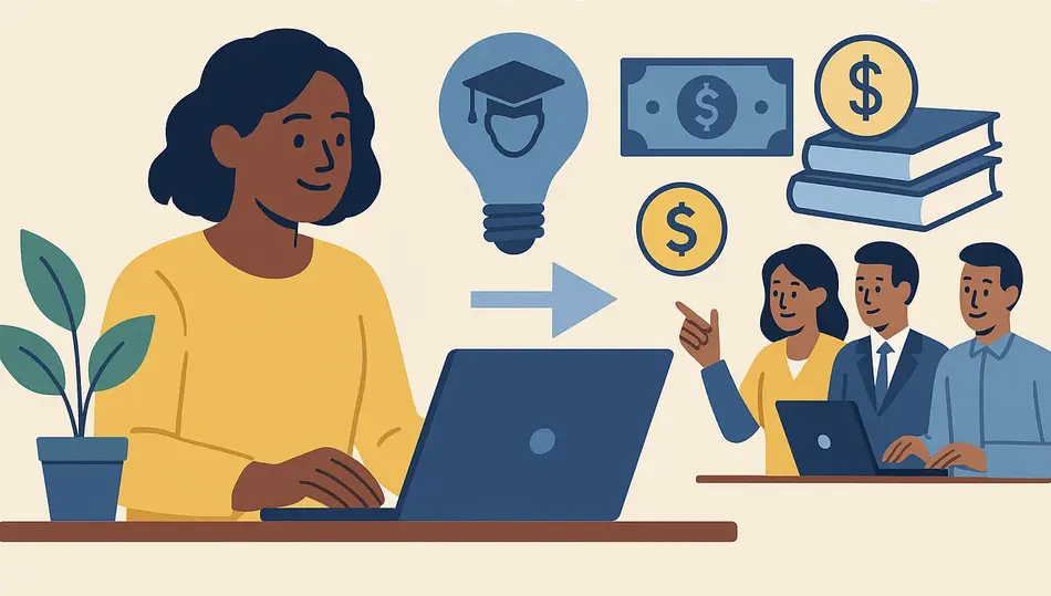 Employee-Driven Learning Stipends