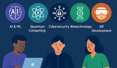 Essential Future-Proof Tech Skills 5 Powerful Abilities That Will Dominate 2030