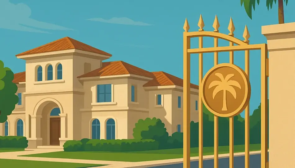 Exclusive Access Why Luxury Gated Communities in Florida Command Premium Prices