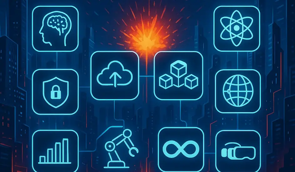 Explosive Tech Skills 2026 Job Market Top 10 In-Demand Skills That Will Dominate the Future