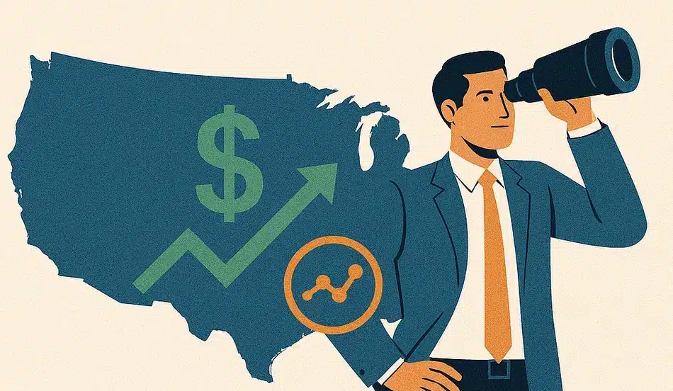 Global Economic Outlook 2025 Shows Stable US Economy Amid Market Shifts