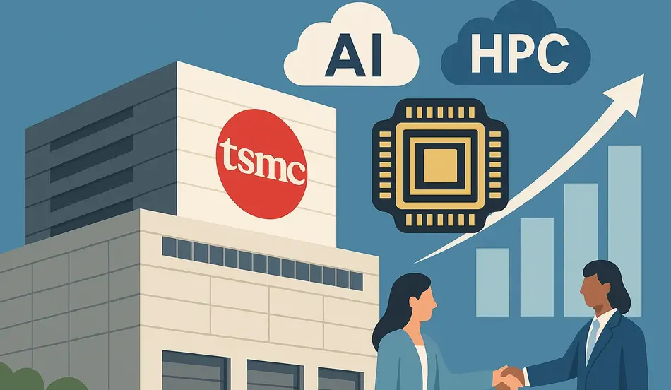 How AI and High-Performance Computing Are Driving 25% Revenue Surge