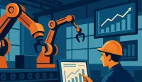 How Automation Is Transforming U.S. Manufacturing Jobs