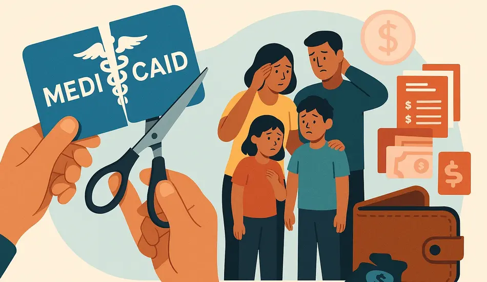How Healthcare Coverage Losses Will Impact Every American's Wallet