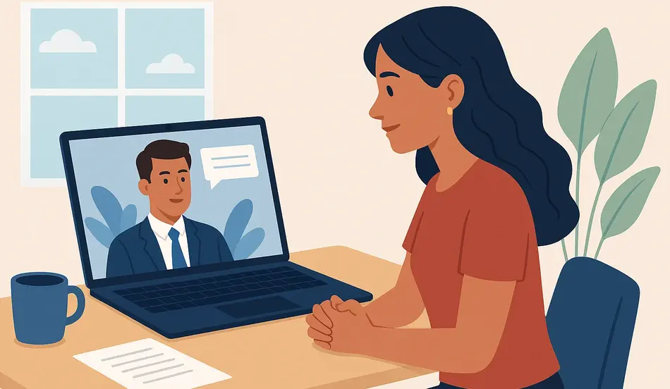 How to Prepare for Virtual Interviews This Summer