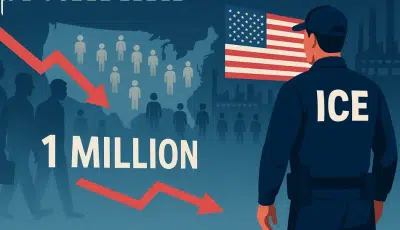 Immigration Crackdown Could Cut Over 1 Million Workers from U.S. Labor Force