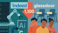Indeed, Glassdoor to Cut 1,300 Jobs Amid AI Integration