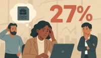 Job Loss Anxiety Crisis Why 27% of Workers Are More Worried About Job Security in 2025