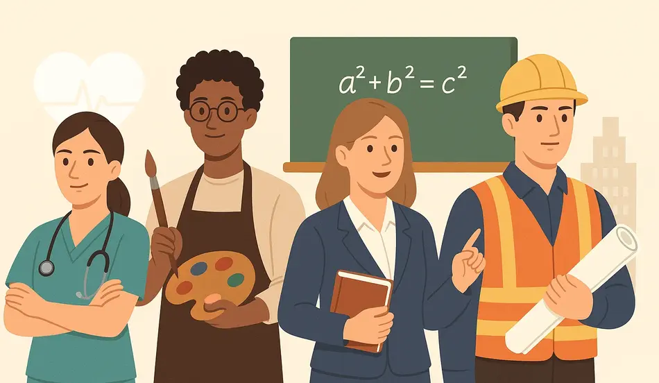 Jobs of the Future What AI Can’t Replace (Yet)