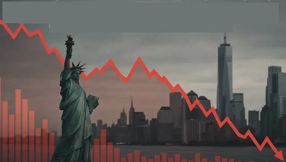 Labor Market Crisis 700,000 Jobs Vanish as US Economy Faces Unprecedented Layoff Surge
