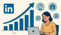 LinkedIn Data Shows Spike in Remote Job Applications Post‑RTO Mandates