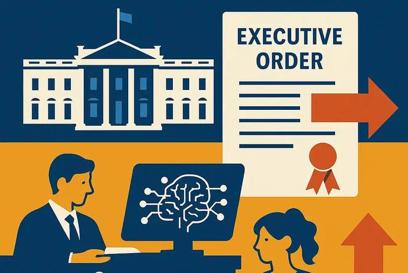 Powerful AI Executive Orders How Deregulation Is Shaping America’s AI Future