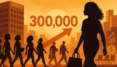 Powerful Black Women Workforce Exodus How 300,000 Departures Are Reshaping America's Economy
