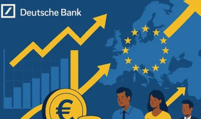 Powerful European Investment Opportunities Deutsche Bank's Strategic Outlook for Market Growth