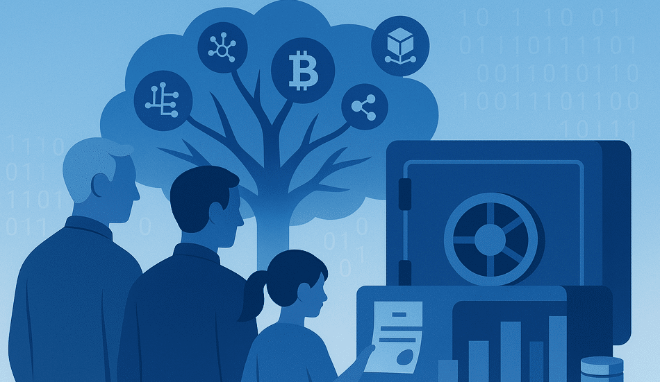 Powerful Generational Wealth Building How to Create Lasting Financial Legacy in the Digital Age