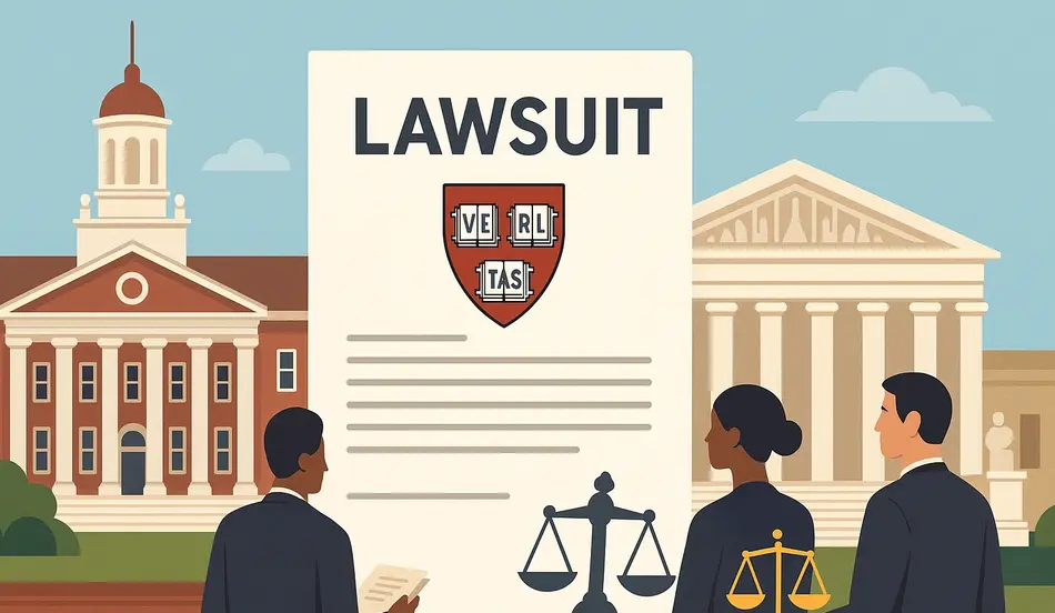 Powerful Legal Battle How Harvard's Fight Against Trump's $2.6 Billion Funding Cut Threatens Academic Freedom