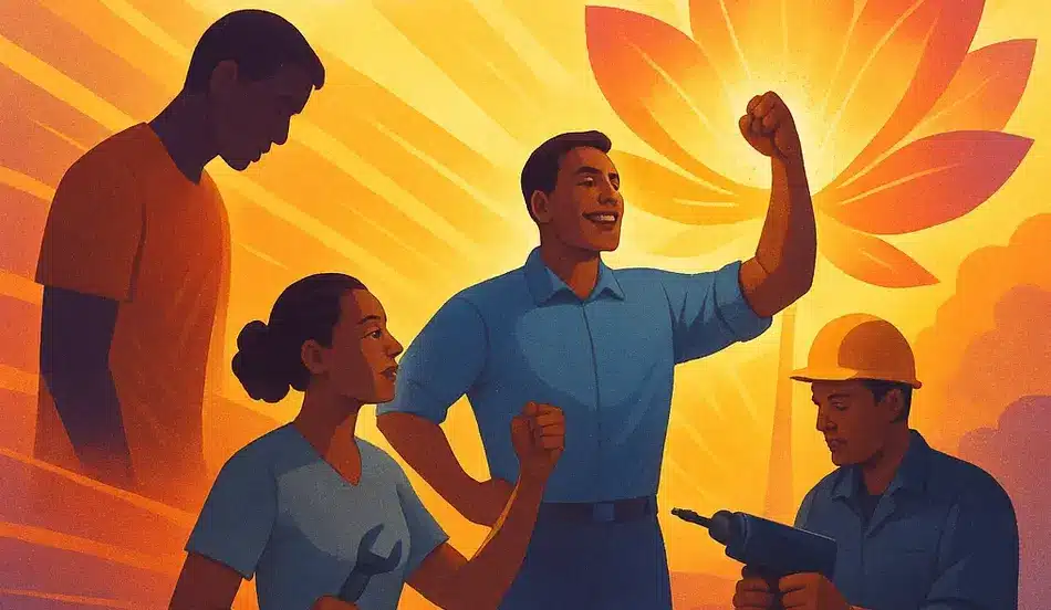 Powerful Second Chance Apprenticeship Programs Transform Lives in Just 20 Days