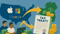 Powerful US Corporations Ireland Tax Strategies How America's Biggest Companies Avoid Billions in Taxes