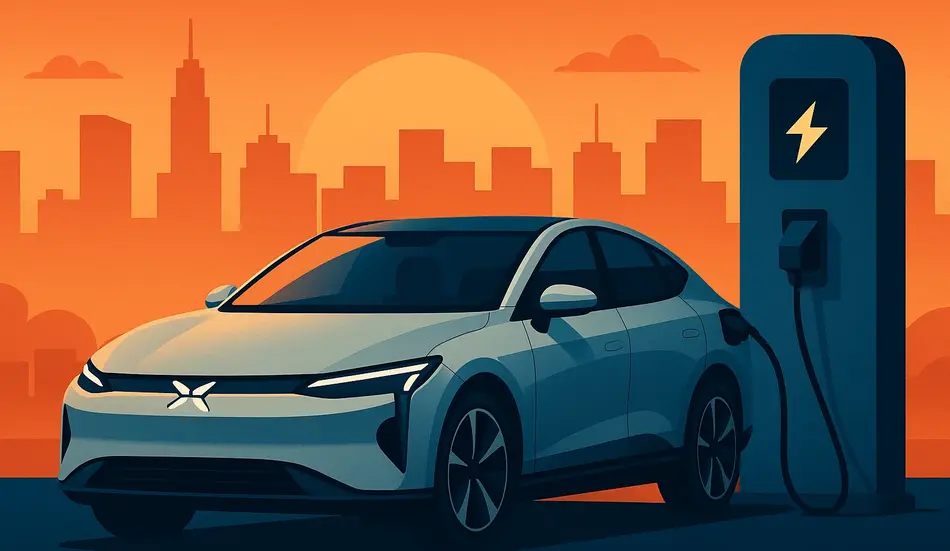 Powerful Xiaomi EV Success How the Tesla Killer Is Revolutionizing China's Electric Vehicle Market