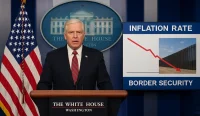 Remarkable Economic Revival Trump Administration Celebrates Inflation Victory and Border Security Success