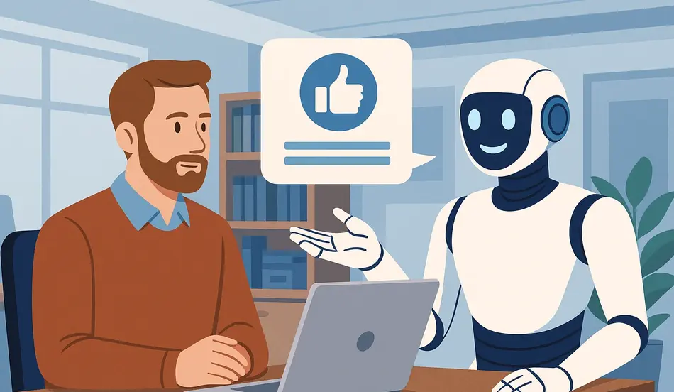 Revolutionary AI Digital Coworkers How They're Transforming Employee Feedback in 2025