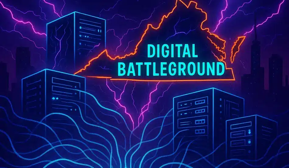 Revolutionary Data Center Development Crisis How Northern Virginia Became the World's Digital Battleground