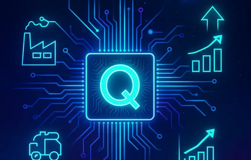 Revolutionary Quantum Computing Breakthrough How This Technology Will Transform Industries by 2035