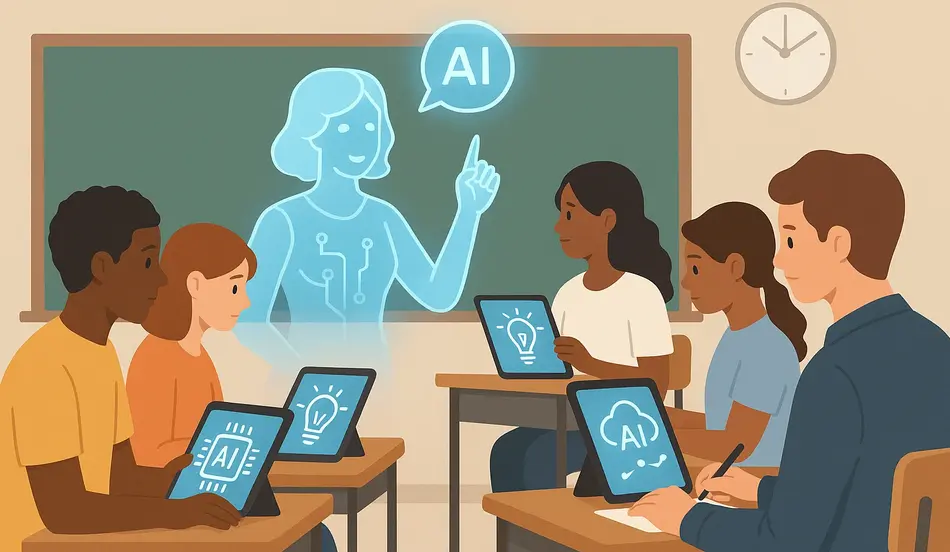 Shocking AI Education Crisis How 86% of Students Are Using AI in Classrooms in 2025