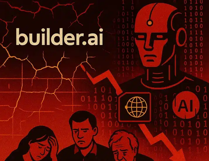 Shocking Builder.ai Fraud Exposed How a $1.5 Billion AI Startup Built on Lies and Exploitation