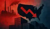 Shocking Economic Uncertainty Tariffs How Trump's Trade War Is Devastating American Businesses