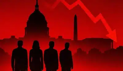 Shocking Federal Workforce Reduction How Trump's Cuts Devastated DC Job Market