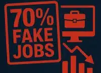 Shocking Tech Job Market Crisis How 70% of Fake Job Listings Are Destroying Careers