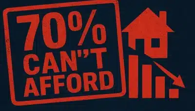 Shocking Trump Housing Crisis How 70% of Americans Can't Afford Homes Under New Policies