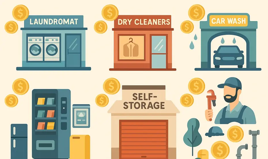 Shocking Truth How Boring Businesses Generate Millions in Profit