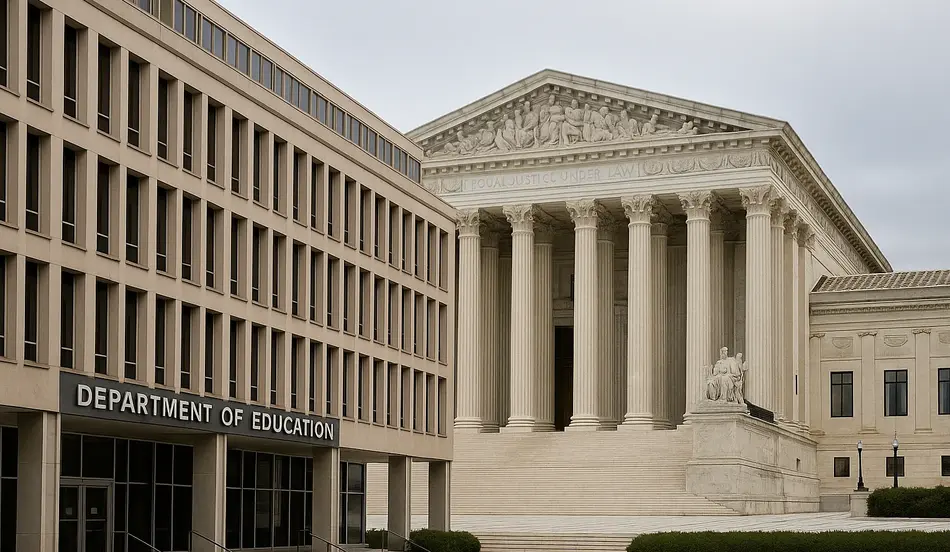 Supreme Court Clears Way for Trump Administration to Dismantle Department of Education