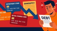 The Alarming Retail Credit Card Debt Crisis How Store Cards Are Driving Consumer Bankruptcies
