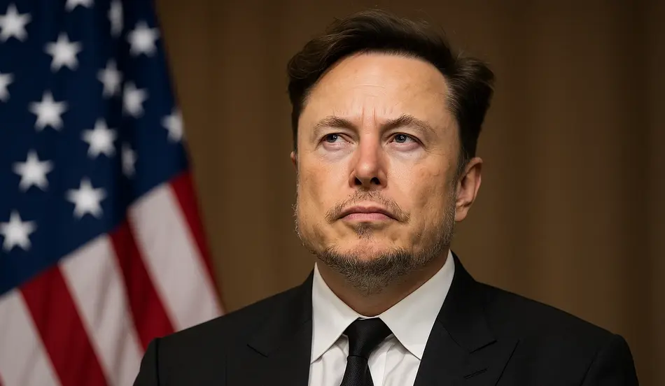 The Core of Elon Musk's Tax Bill Criticism