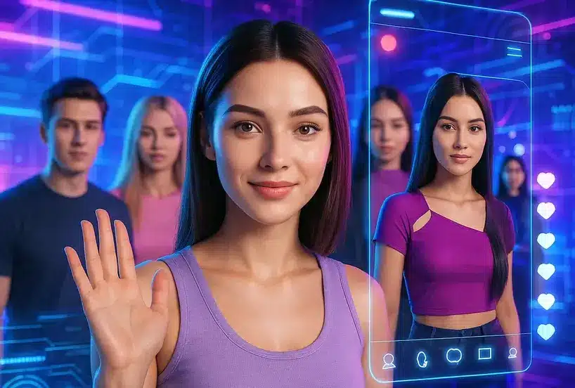 The Powerful Rise of AI Virtual Influencers How Synthetic Stars Are Transforming Digital Entertainment