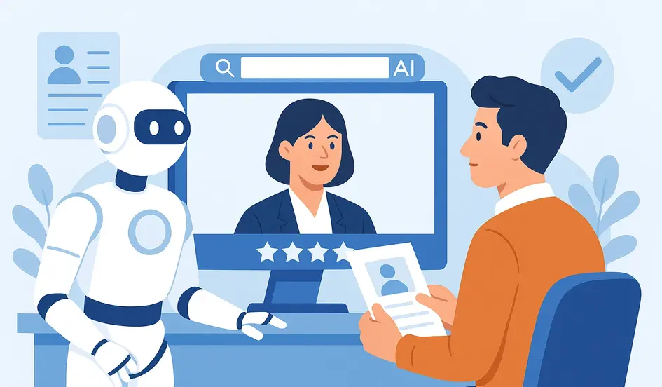The Rise of AI in Recruitment What Applicants Should Expect