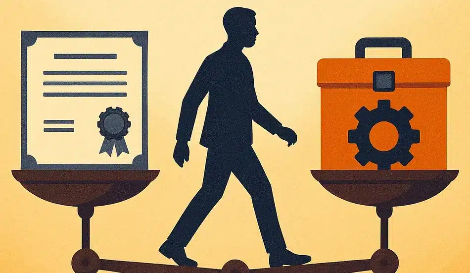 The Rise of Skills-Based Hiring Degrees vs. Experience