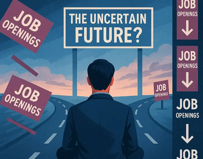 The Uncertain Future Will the Tech Job Market Ever Recover
