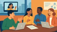 Thriving in a Hybrid Workplace Best Practices for Collaboration
