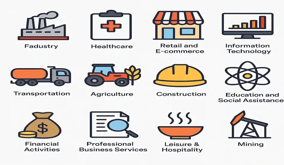 Industries Hiring Right Now