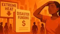 Urgent Call for Extreme Heat Disaster Funding Why Life-Saving Resources Remain Out of Reach