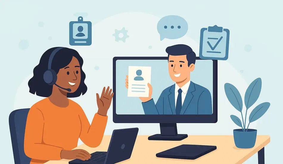 Virtual Onboarding Best Practices
