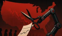 2025 US Jobs Report 806,000 Layoffs, AI Cuts, and Market Panic
