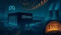 AI Compute Energy Consumption The $100 Billion Infrastructure Crisis Behind Meta's Expansion
