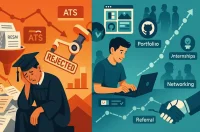 AI Entry-Level Job Crisis Shocking Reality and Hopeful Strategies for New Graduates