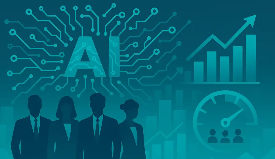 AI Reshapes Job Market White-Collar Workers Face ‘Jobless Recovery’ Risk