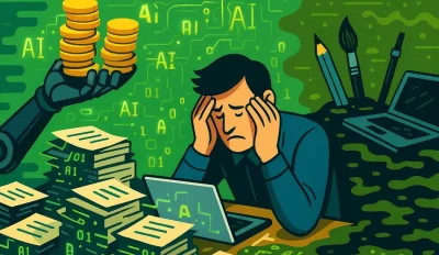 AI Slop How the Gold Rush for Artificial Intelligence Is Quietly Undermining Work, Creativity, and Careers